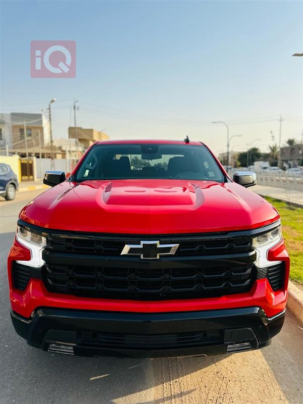 شيفروليه سلفرادو 2023 للبيع في العراق - بابل